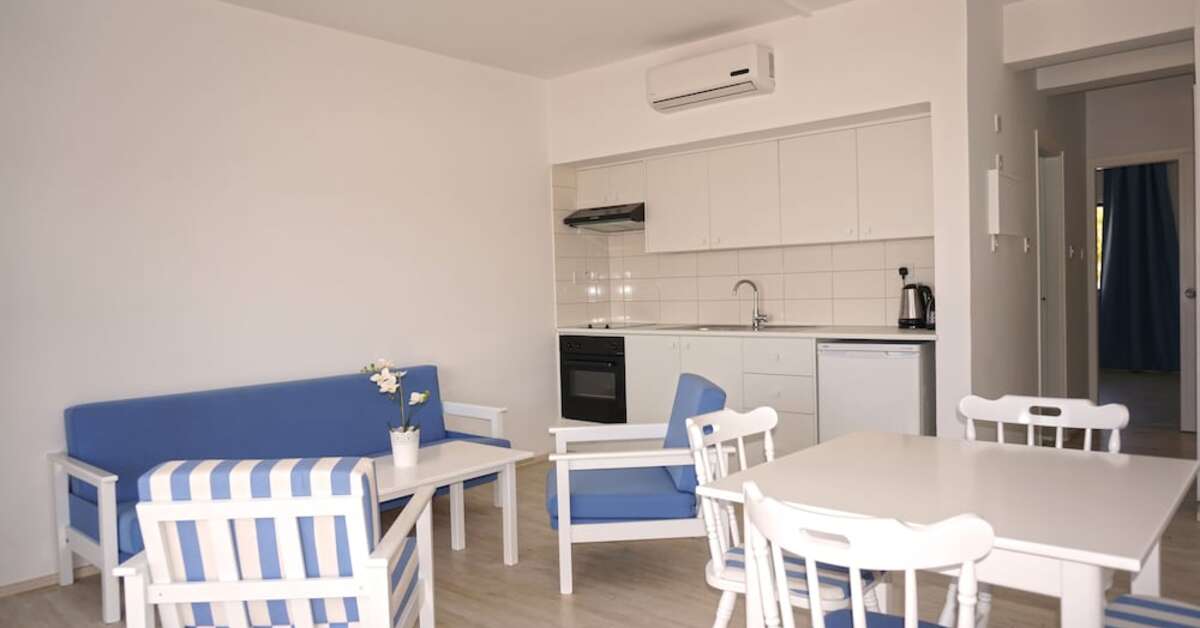 Een foto van Liquid Hotel Appartementen