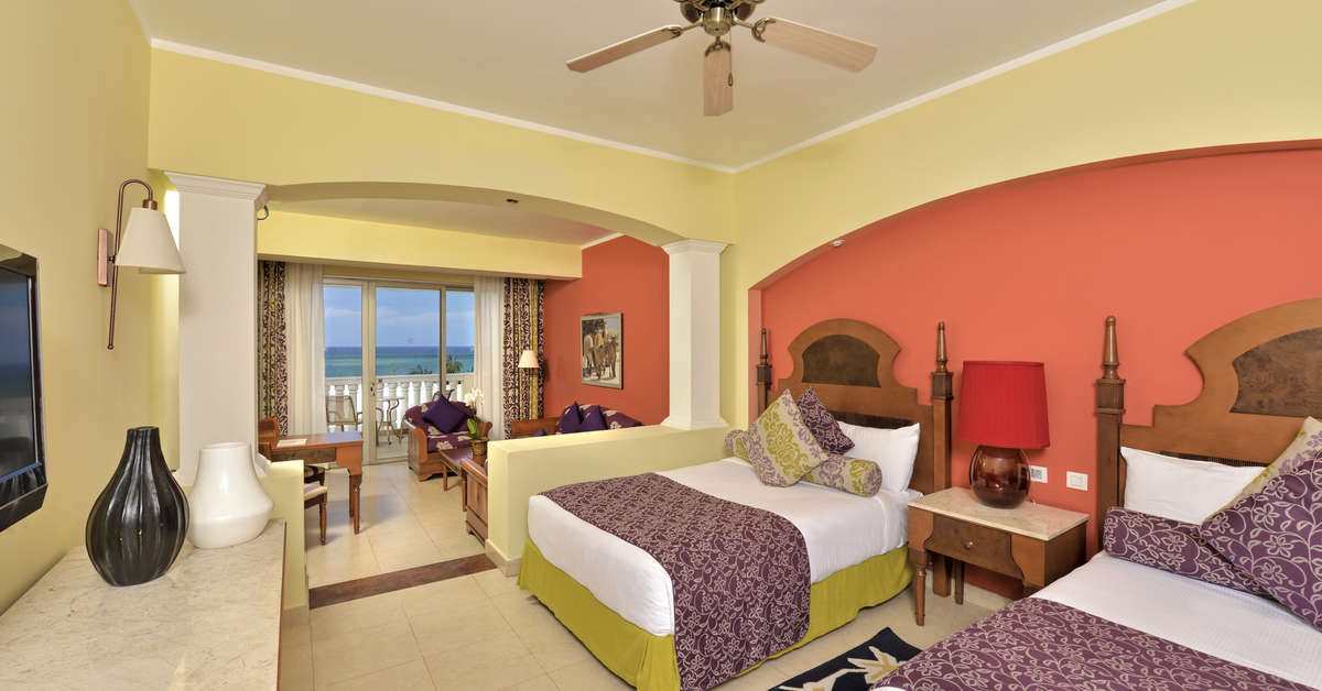Een foto van Iberostar Selection Rose Hall Suites