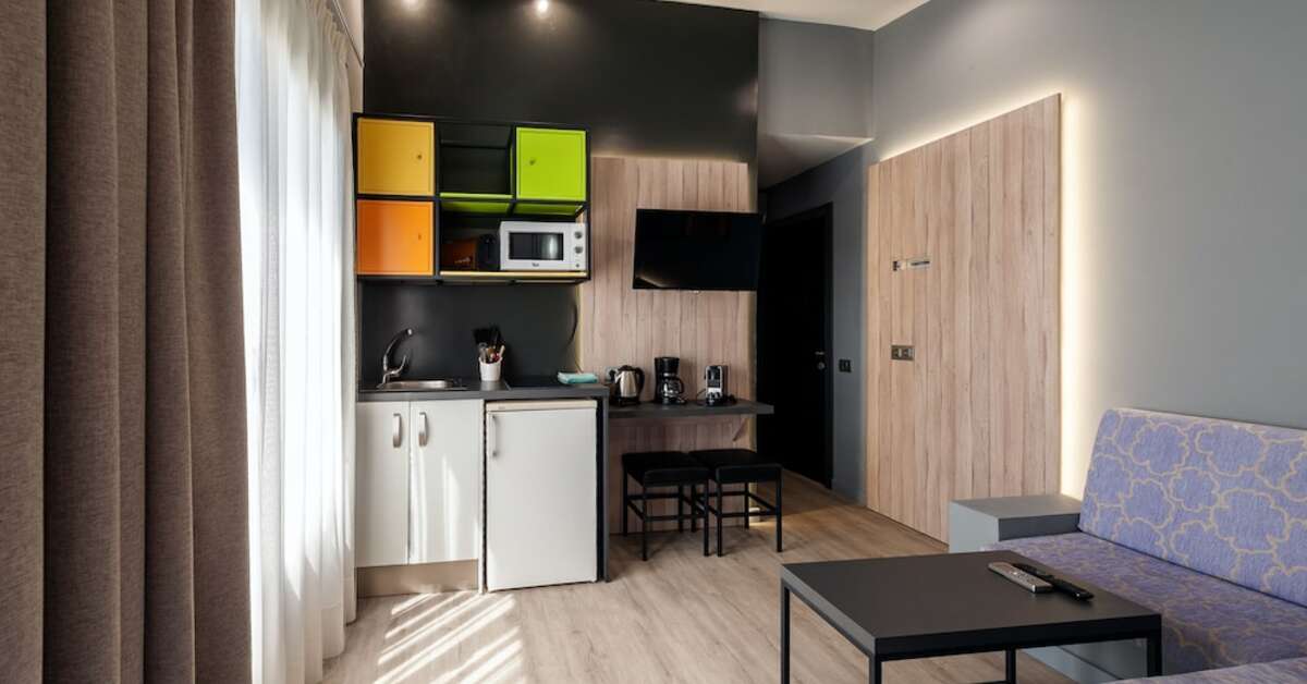 Een foto van Natalis Appartementen