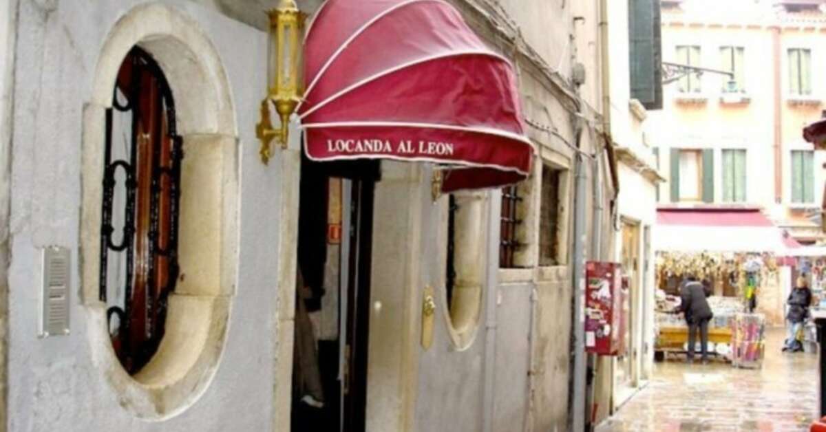 Een foto van Locanda Al Leon