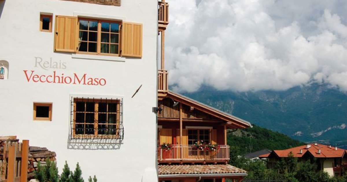 Ein Foto Relais Vecchio Maso