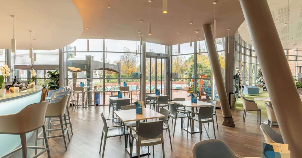 Een foto van Novotel Venezia Mestre Castellana