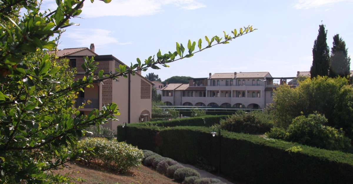 Een foto van Residenza dei Cavalleggeri