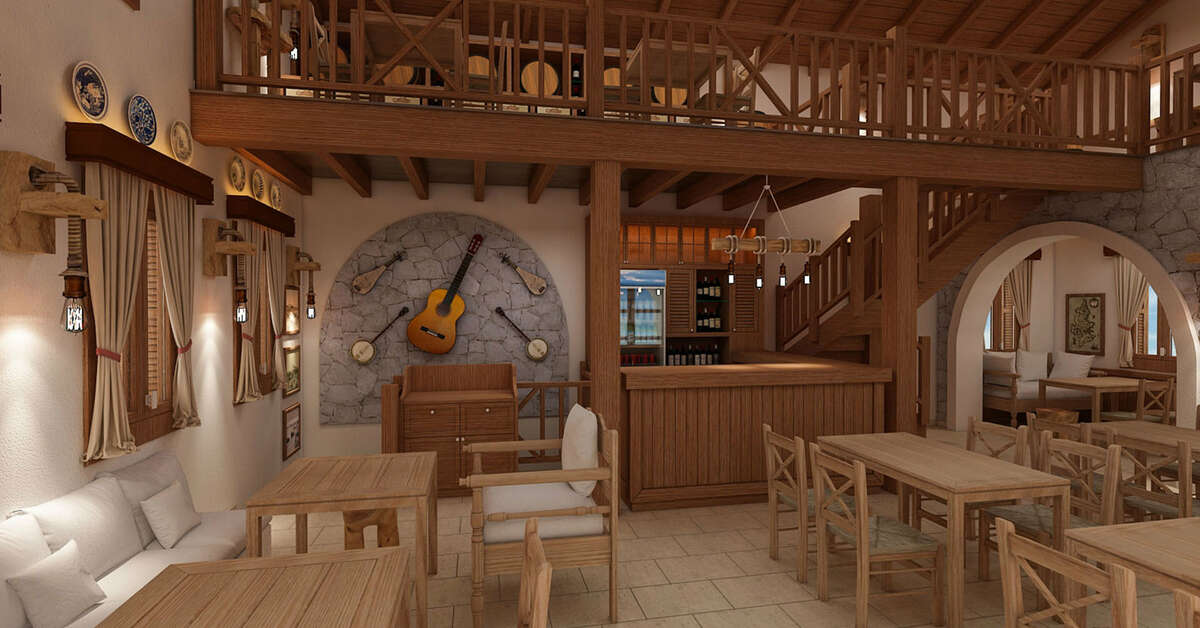 Een foto van de faciliteiten bij Lesante Cape Resort & Villas