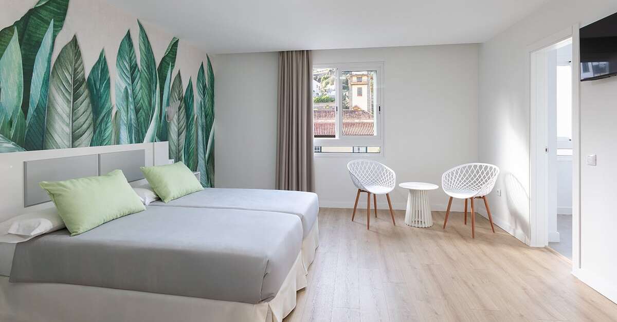 Een foto van Hotel Maga