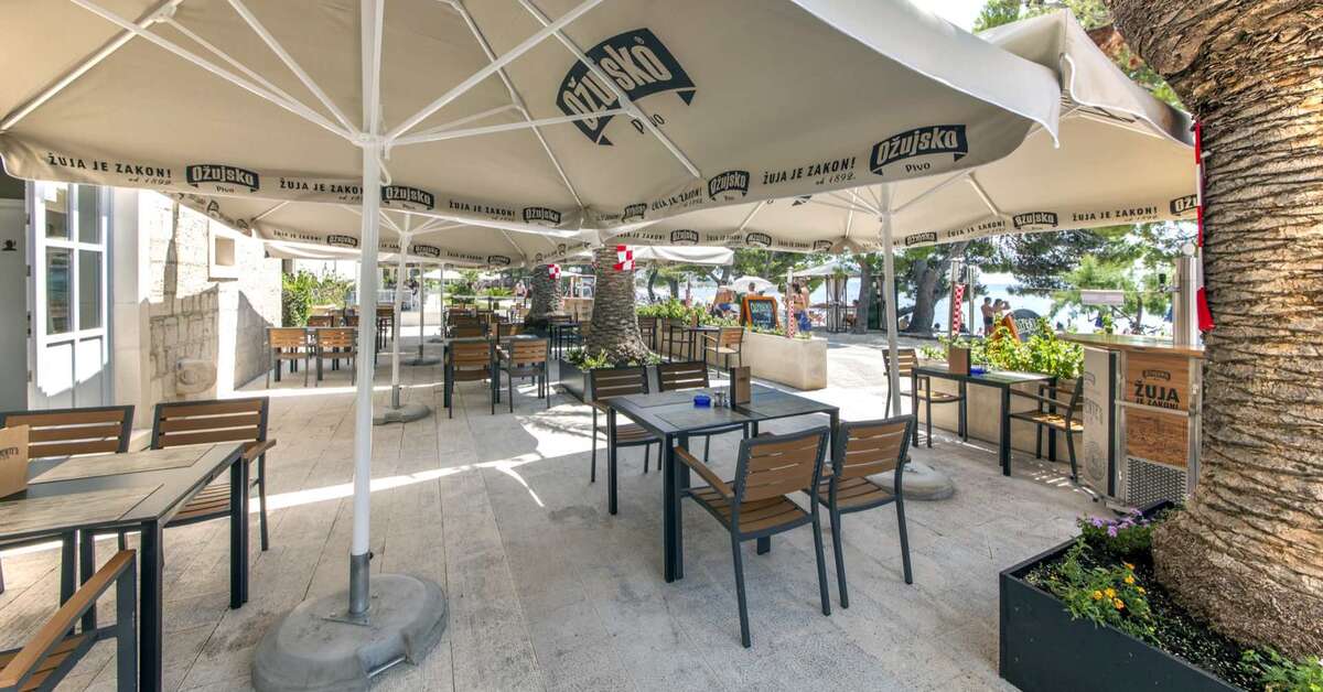 Een foto van Bluesun Hotel Alga
