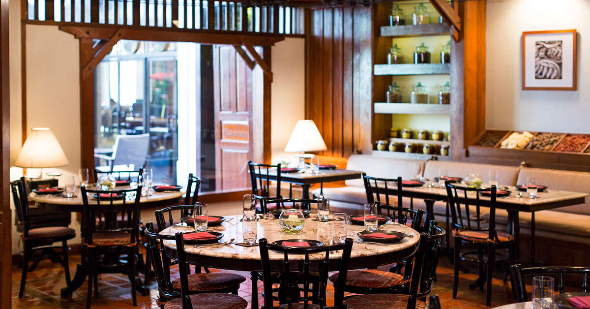 Een foto van Anantara Siam Bangkok Hotel