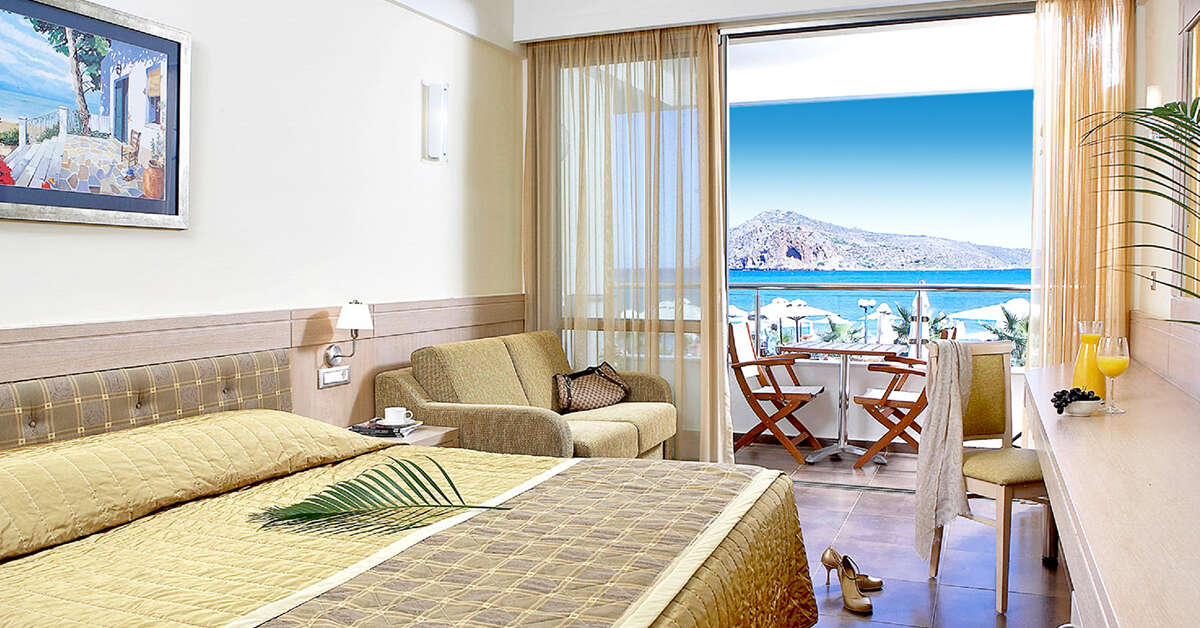 Een foto van Thalassa Beach Resort