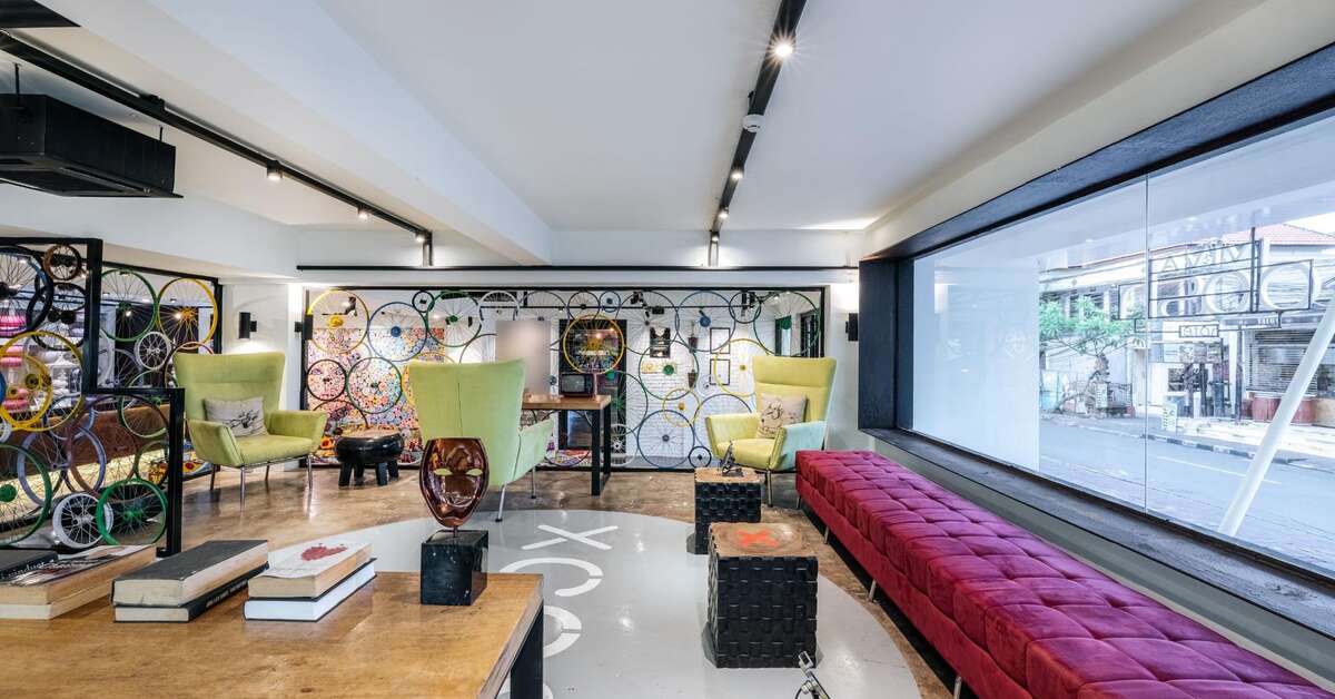 Een foto van Dash Hotel Seminyak Bali