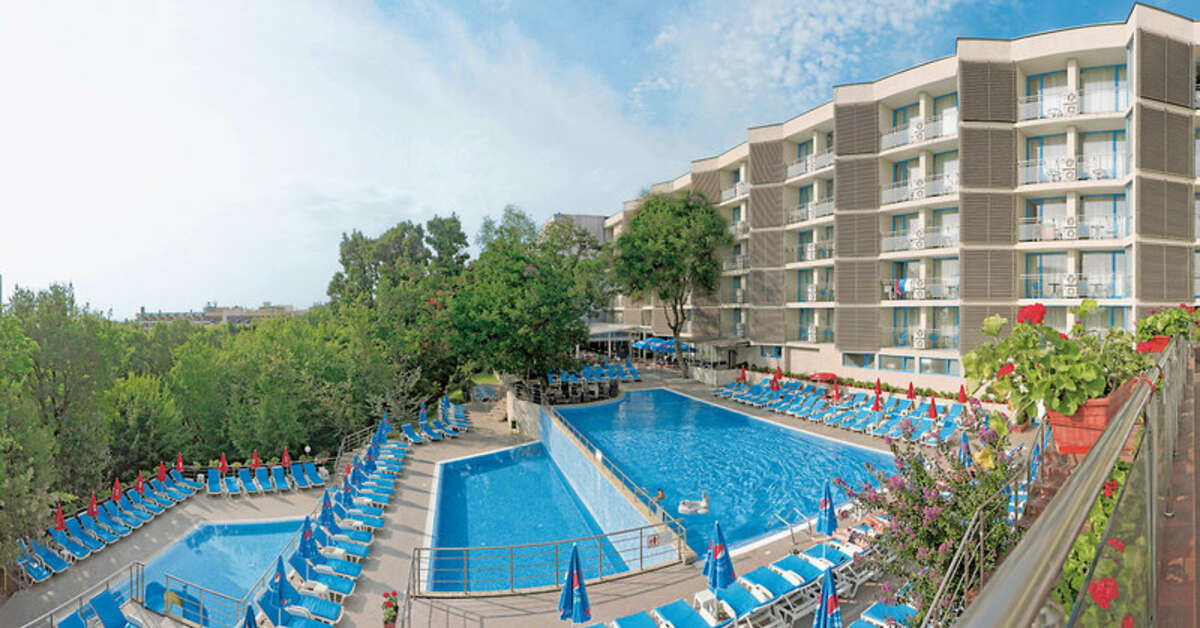 Een foto van Slavey Hotel