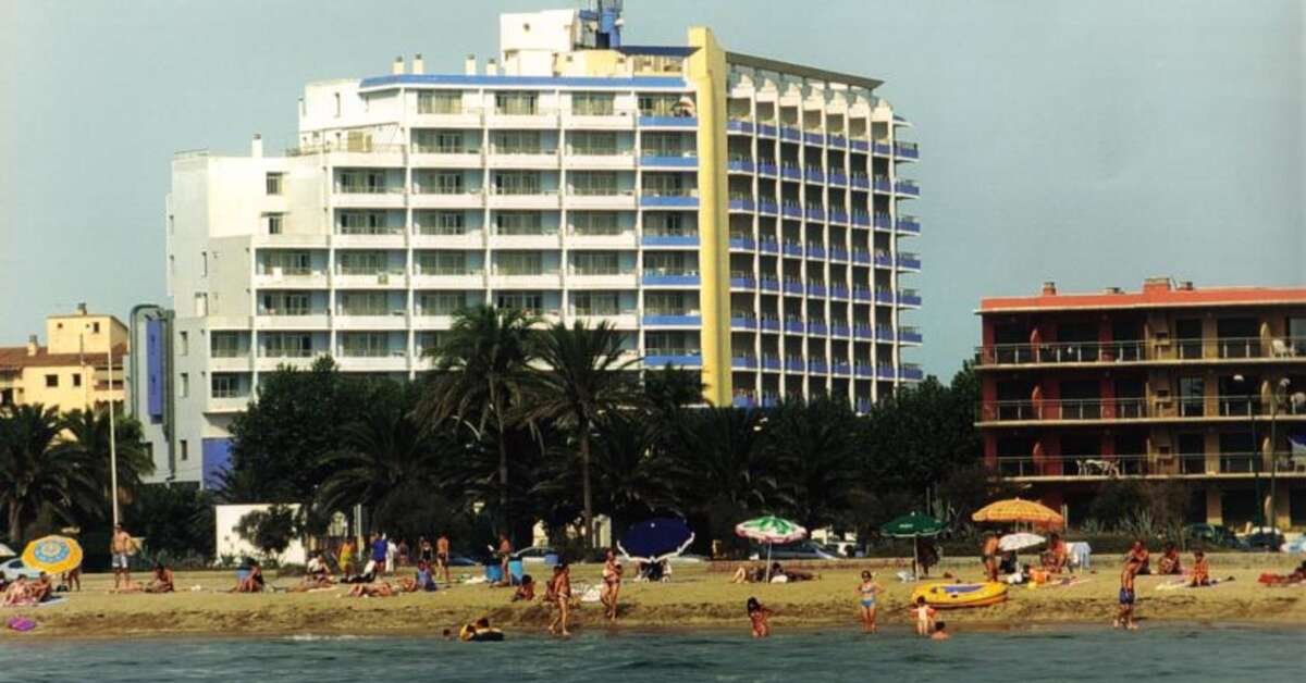 Een foto van Aparthotel Xon's Playa