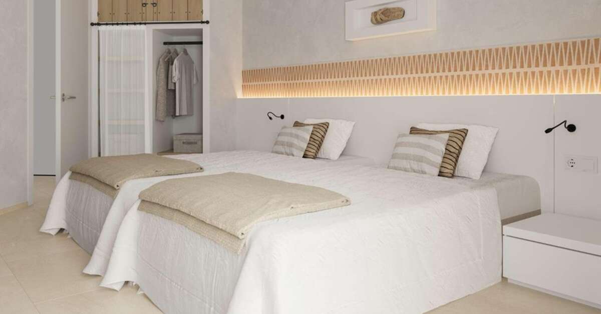 Een foto van Aparthotel Tropic Garden