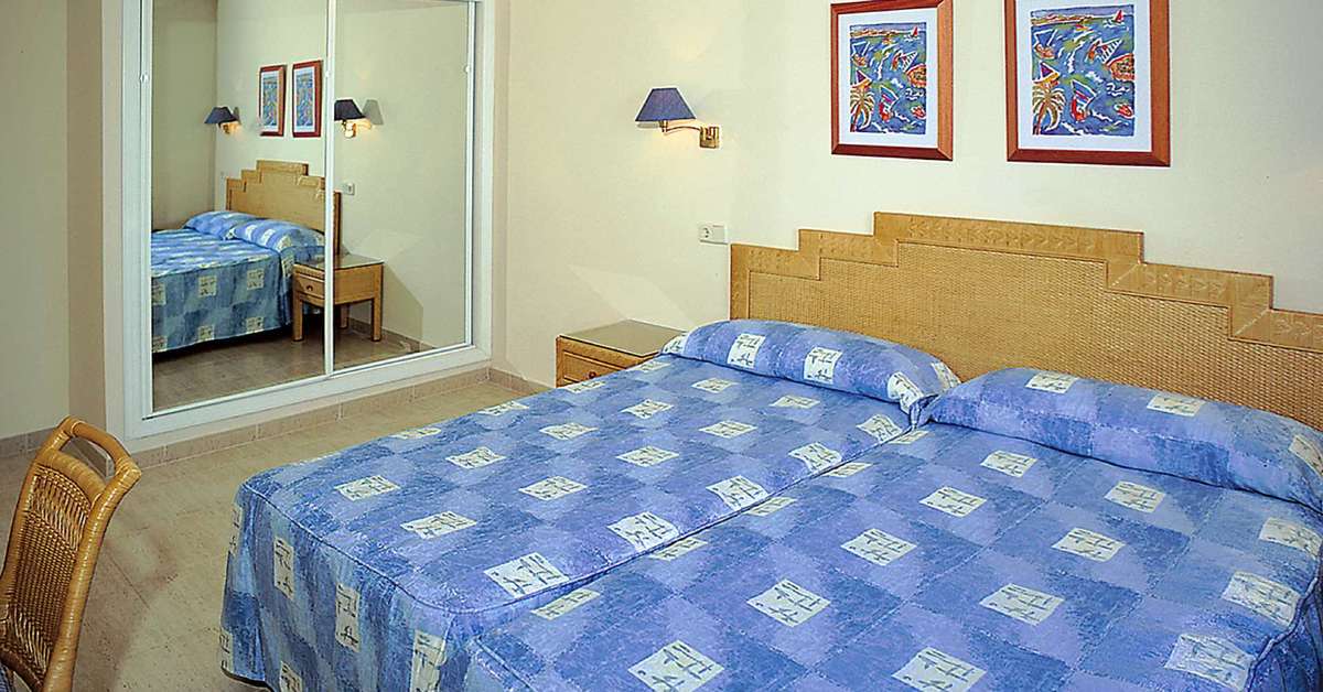 Een foto van Club Playa Blanca Hotel
