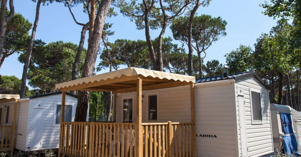 Een foto van Camping Laguna Village