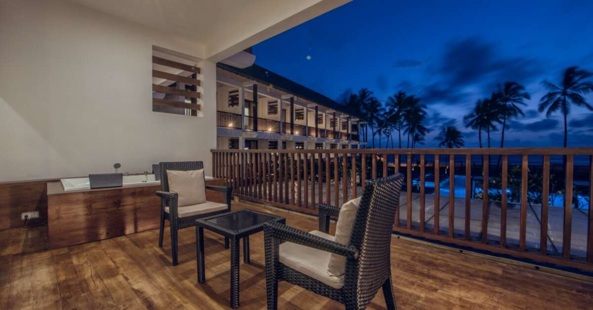Een foto van Suriya Luxury Resort