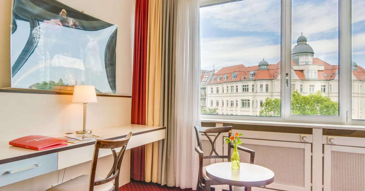 Een foto van Come Inn Berlin Kurfürstendamm Opera