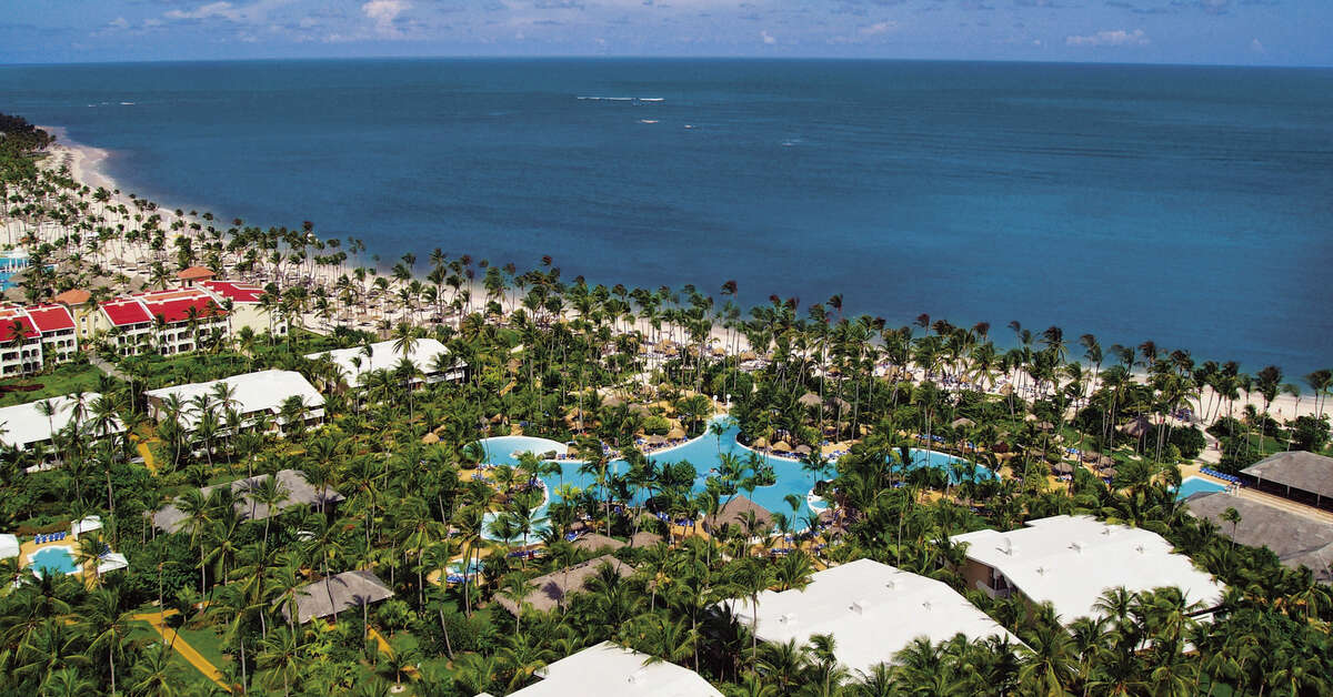 Een foto van Melia Caribe Beach Resort