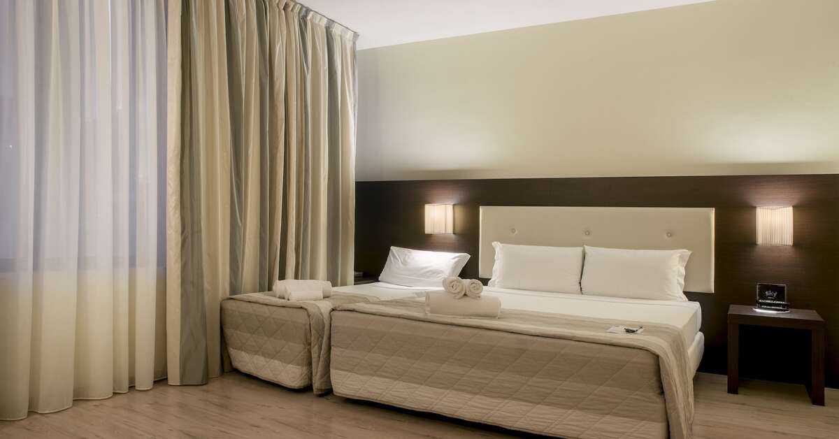 Een foto van Hotel Executive