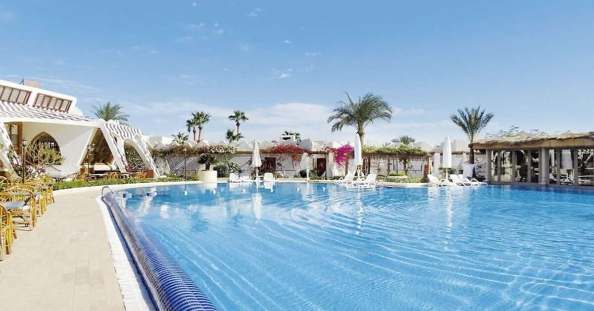 Een foto van Swiss Inn Resort Dahab