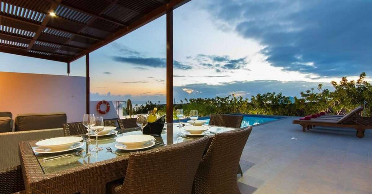 Een foto van Hoopoe Villas Lanzarote