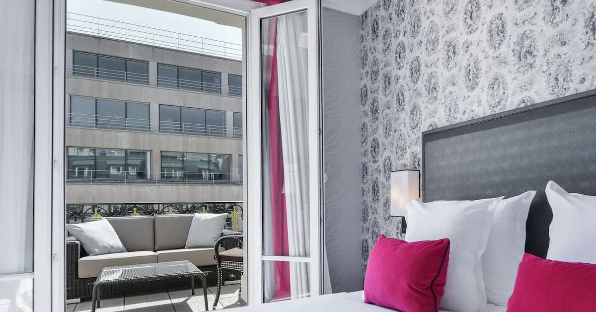 Een foto van Maison Astor Paris Curio Collection by Hilton