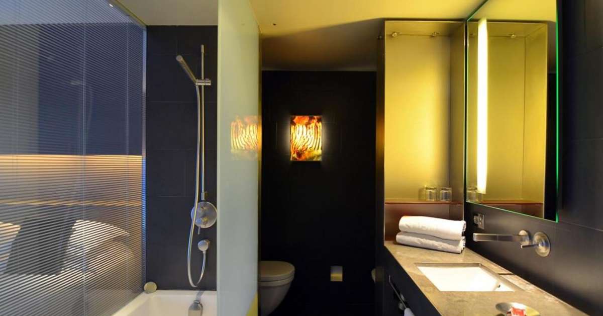 Een foto van Hotel Soho Barcelona