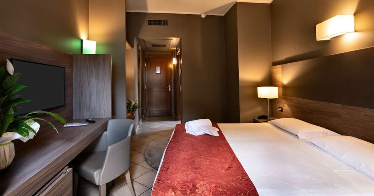Een foto van Hotel Sunflower