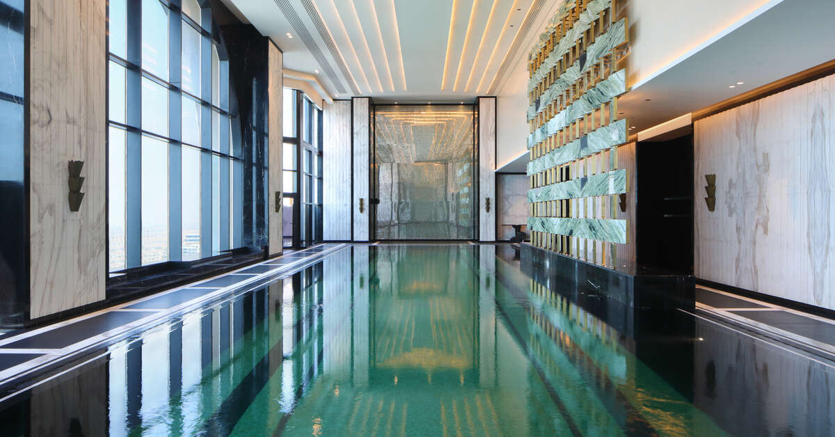 Een foto van Waldorf Astoria Doha West Bay