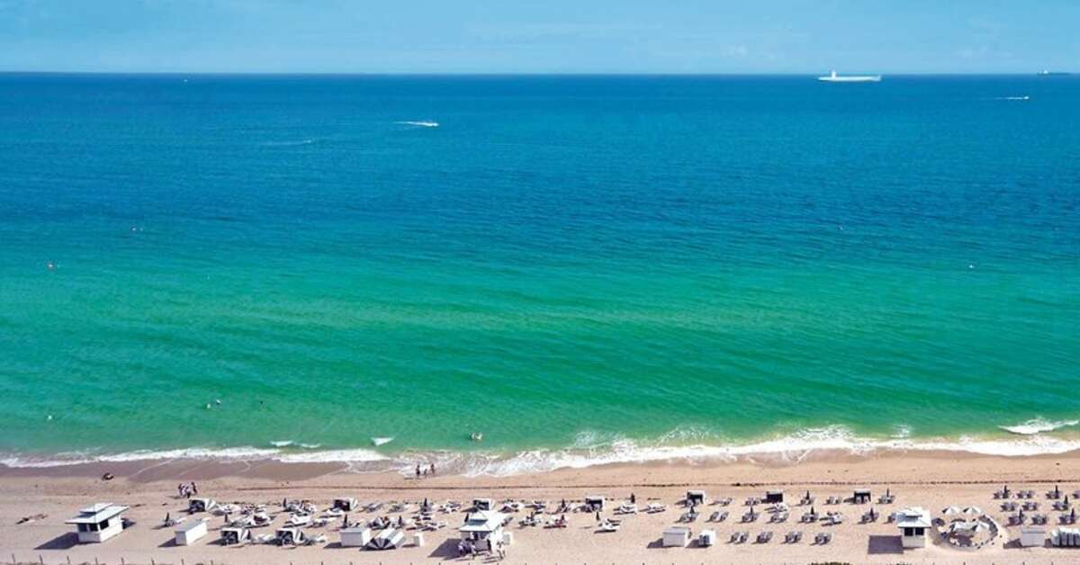 Een foto van Fontainebleau Miami Beach