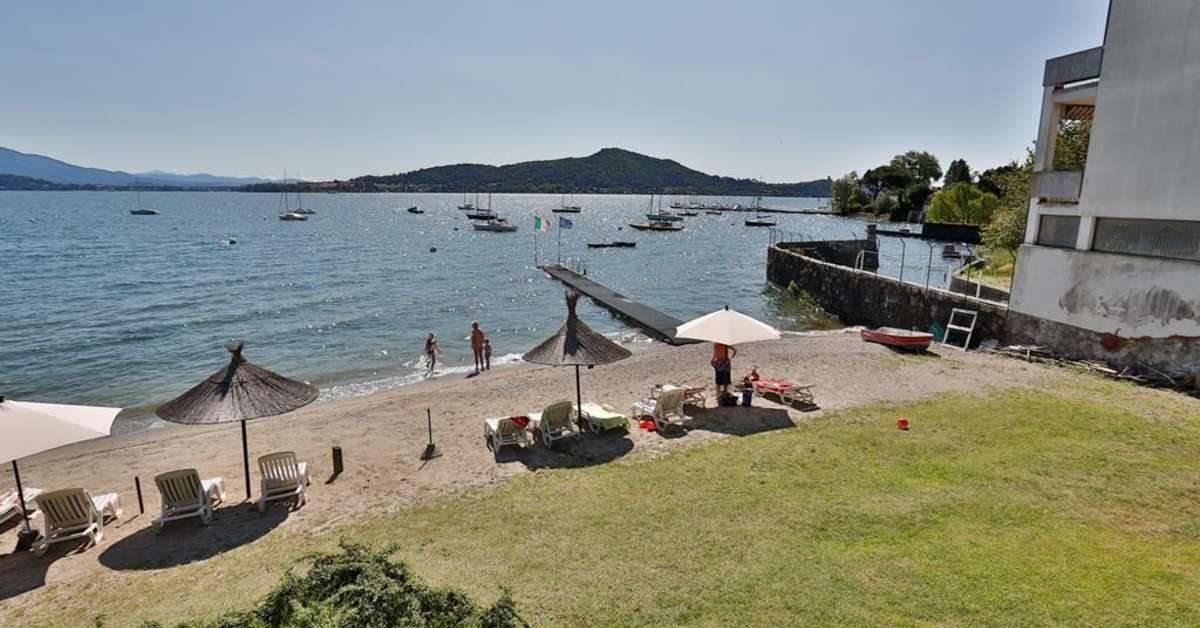 Een foto van Hotel Villa Paradiso