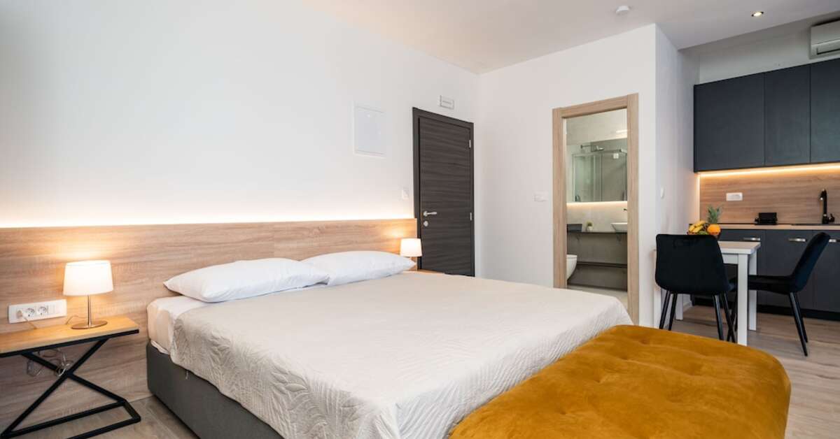 Een foto van Bacan Appartementen
