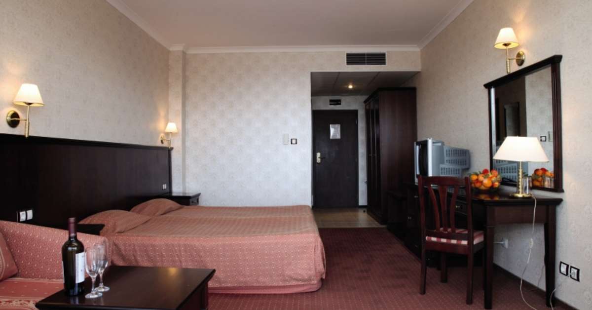 Een foto van Hotel Gladiola Star