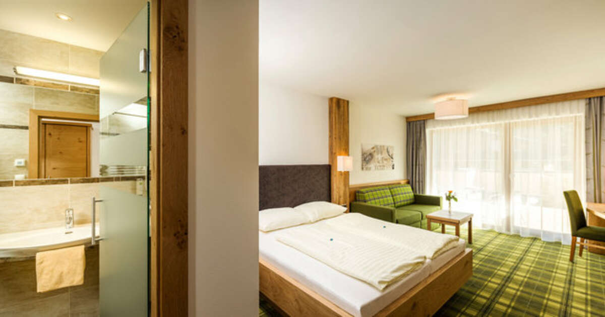 Ein Foto Hotel Alphof