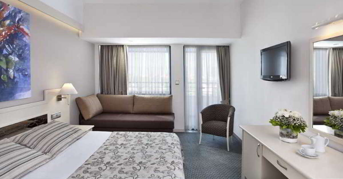 Een foto van Sunrise Resort Hotel