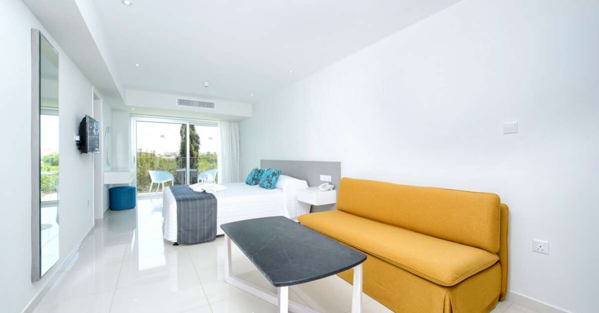 Een foto van River Rock Hotel