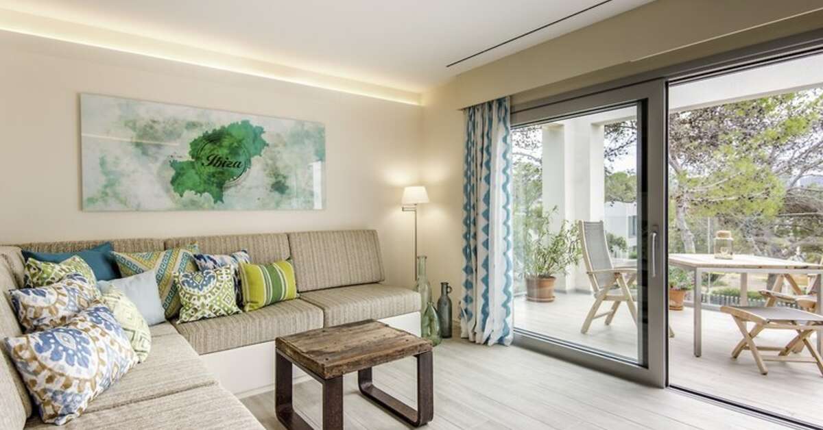 Een foto van 7Pines Resort Ibiza
