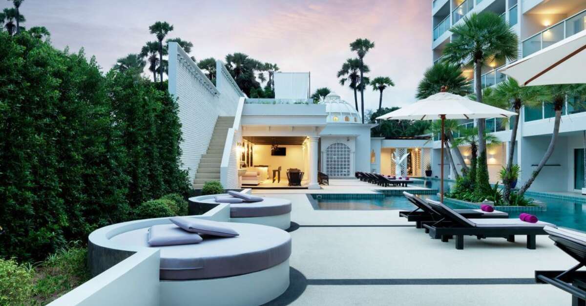 Een foto van Chanalai Romantica Resort