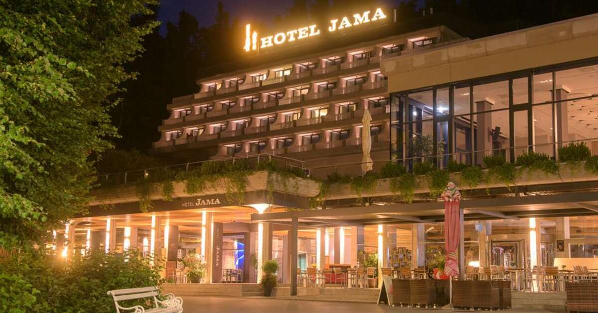 Een foto van Hotel Jama