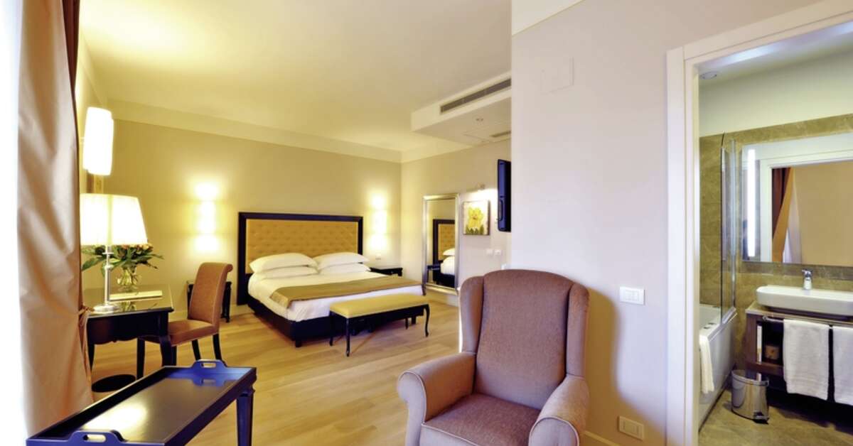 Een foto van Palazzo San Lorenzo Hotel