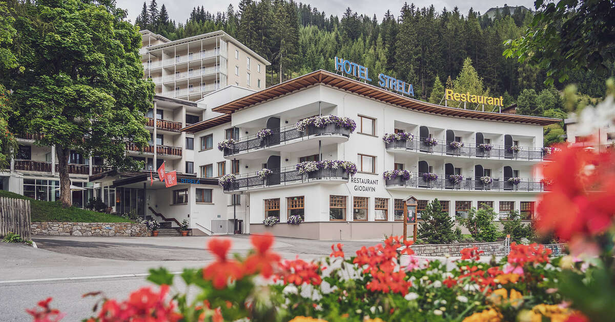Een foto van Hotel Strela