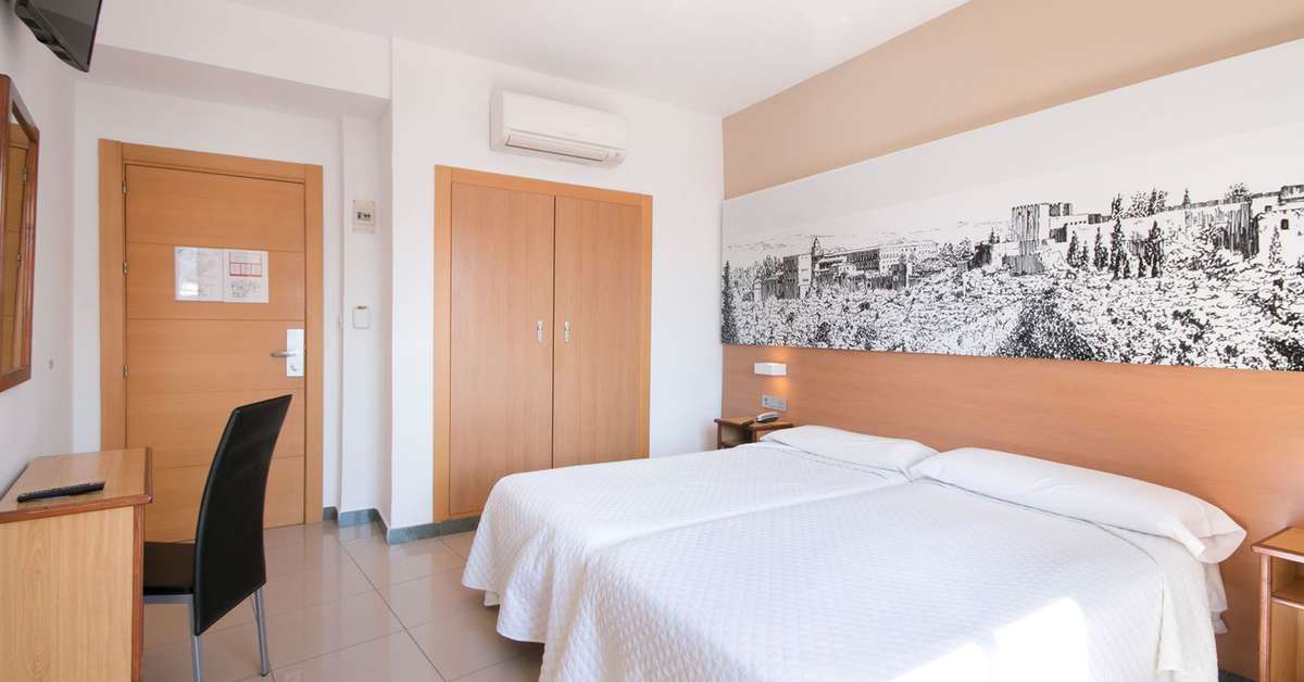 Een foto van Hostal Atenas