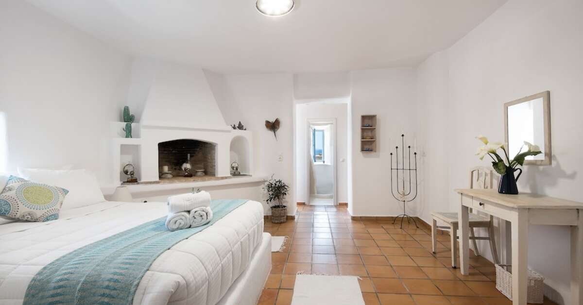 Een foto van Anerousses Mykonian Traditional Houses
