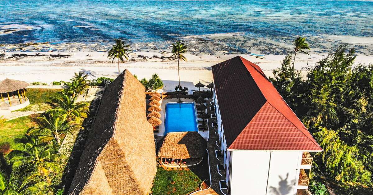 Ein Foto Sun Bay Mlilile Beach