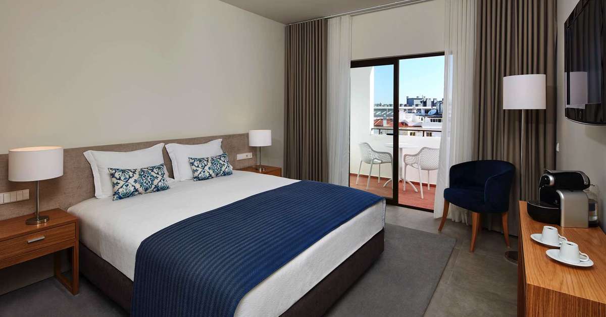 Een foto van NH Lagos Algarve Resort
