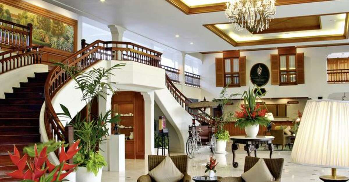 Een foto van Centara Grand Beach Resort & Villas Hua Hin