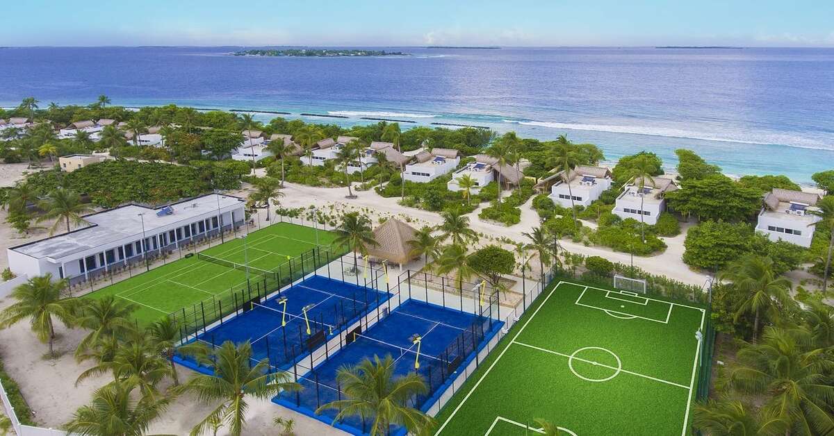 Een foto van Emerald Maldives Resort & Spa