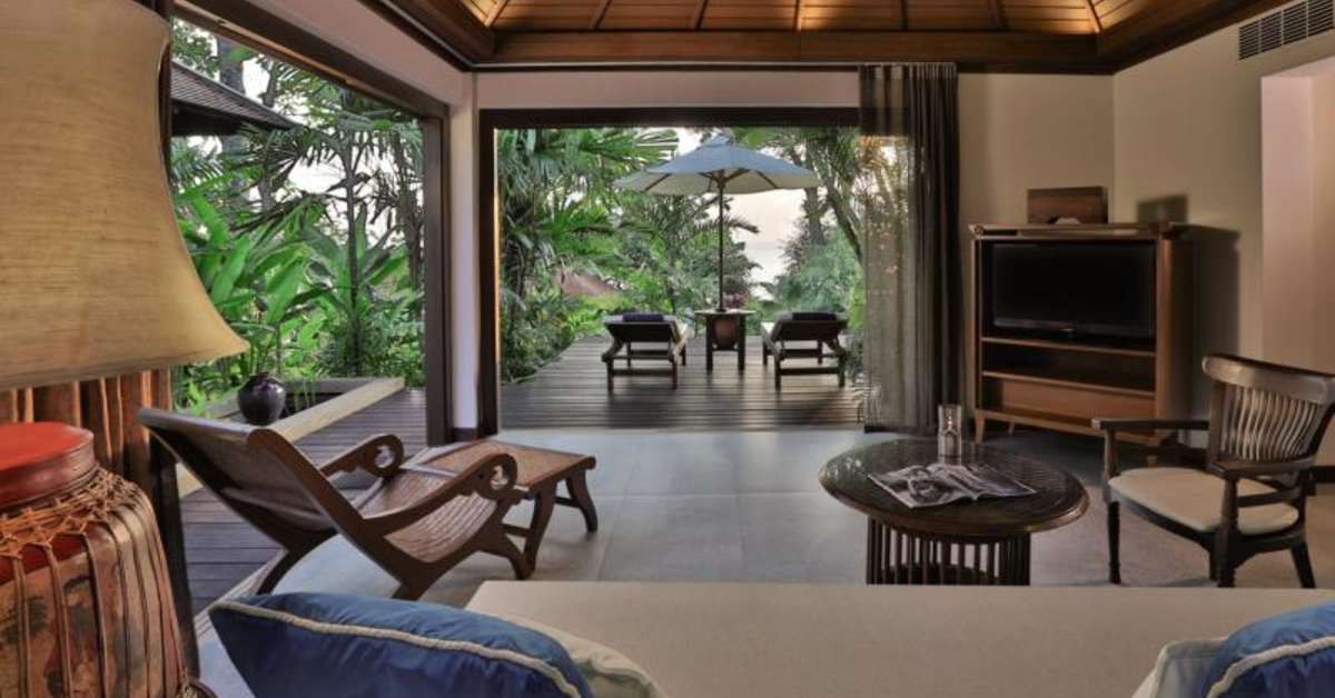 Een foto van Pimalai Resort & Spa