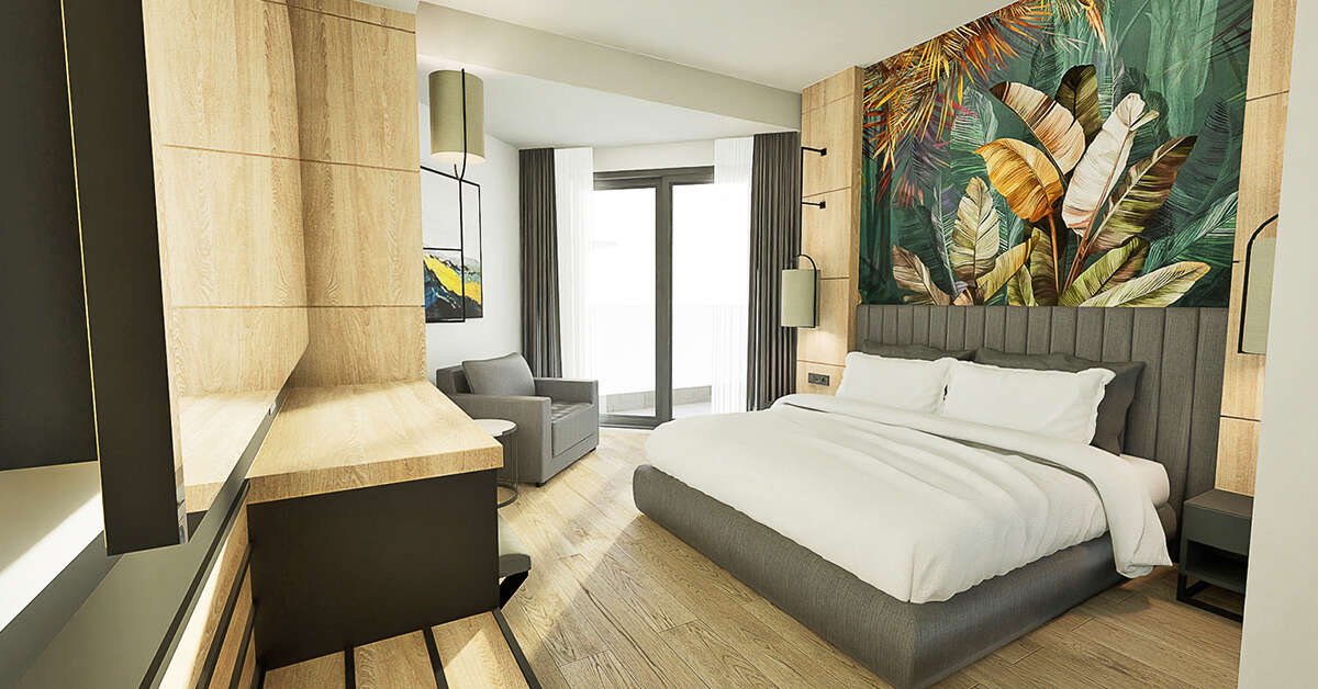 Een foto van Hotel Side Zeugma