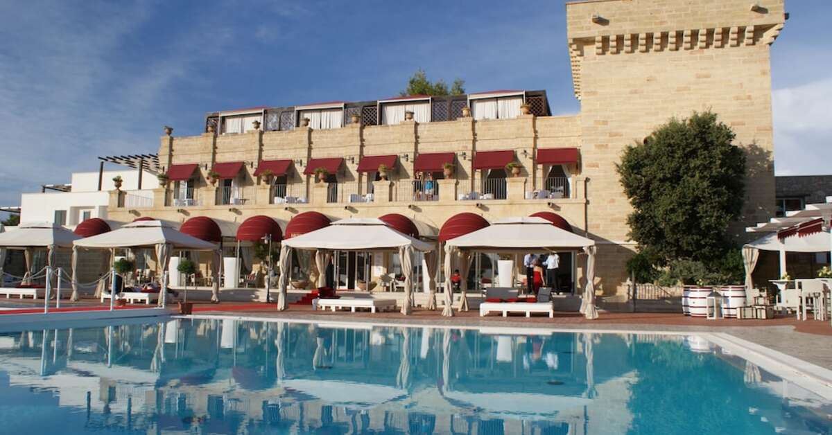 Een foto van Messapia Hotel and Resort