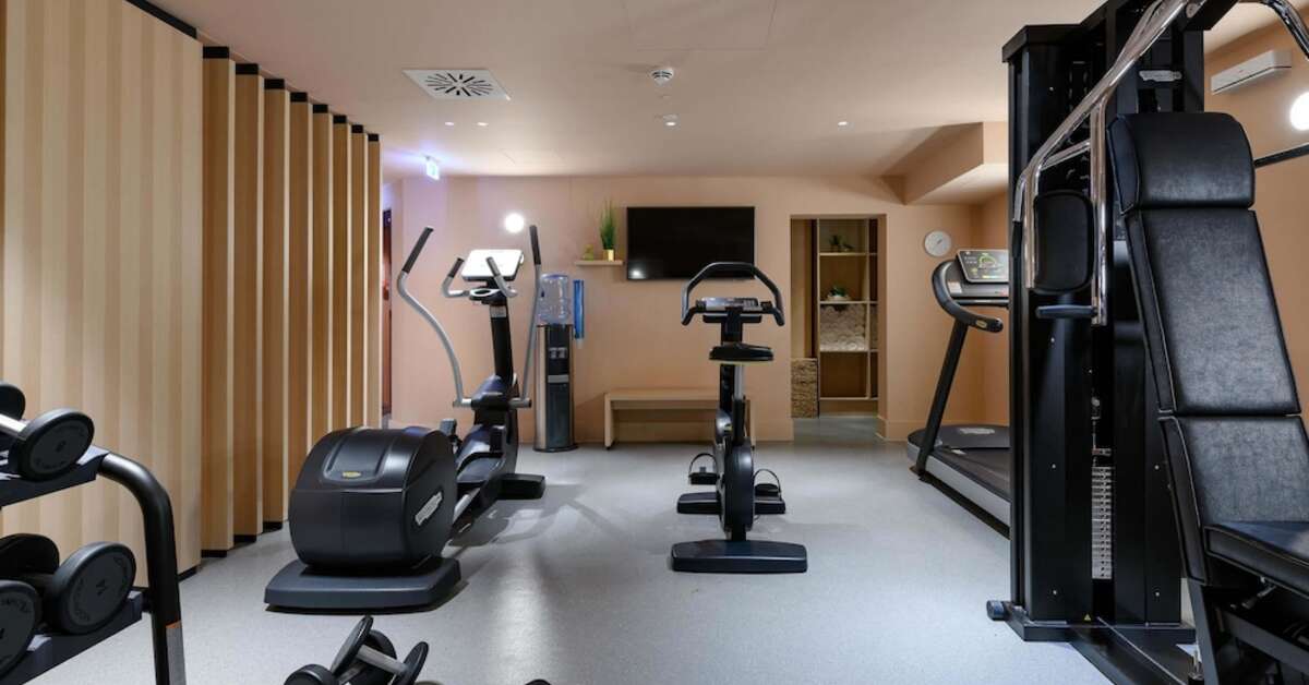 Een foto van Mercure Wiesbaden City
